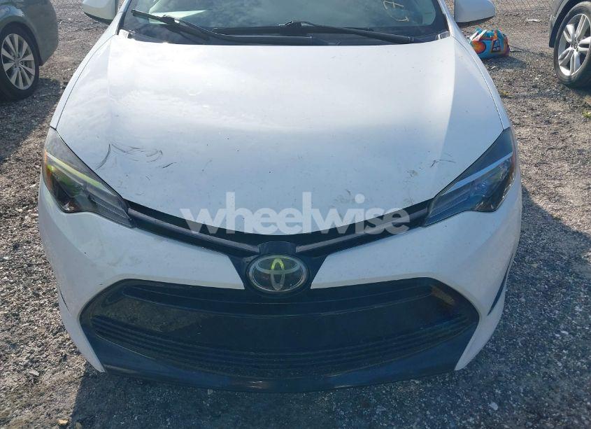 Photo 6 of 2017 Toyota Corolla L (VIN 2T1BURHE9HC778526)