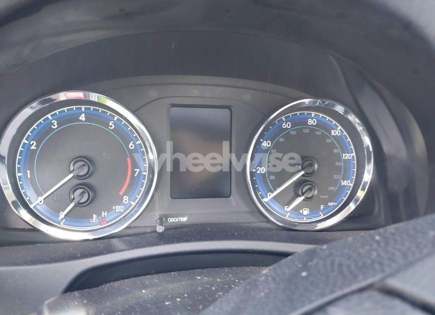 Photo 7 of 2017 Toyota Corolla L (VIN 2T1BURHE9HC778526)