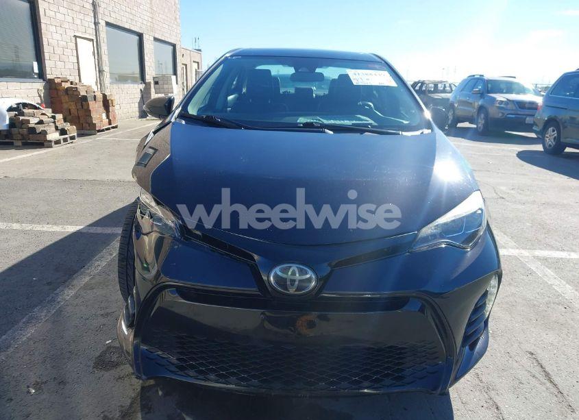 Photo 12 of 2017 Toyota Corolla L/LE/XLE/SE/XSE (VIN 2T1BURHE9HC805546)