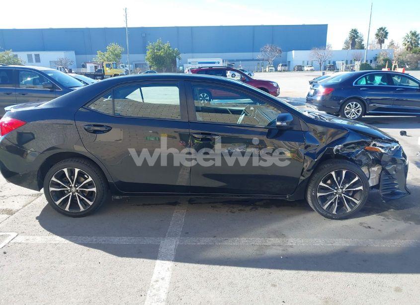 Photo 13 of 2017 Toyota Corolla L/LE/XLE/SE/XSE (VIN 2T1BURHE9HC805546)