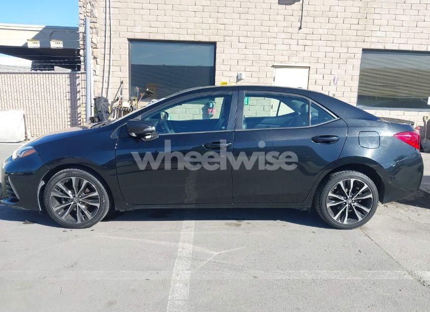 Photo 14 of 2017 Toyota Corolla L/LE/XLE/SE/XSE (VIN 2T1BURHE9HC805546)