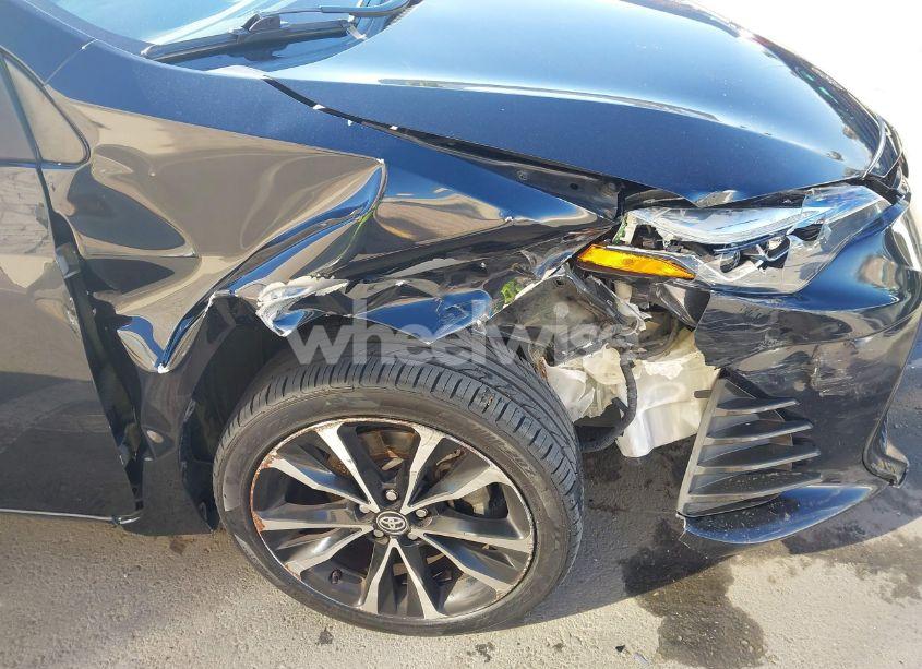 Photo 6 of 2017 Toyota Corolla L/LE/XLE/SE/XSE (VIN 2T1BURHE9HC805546)