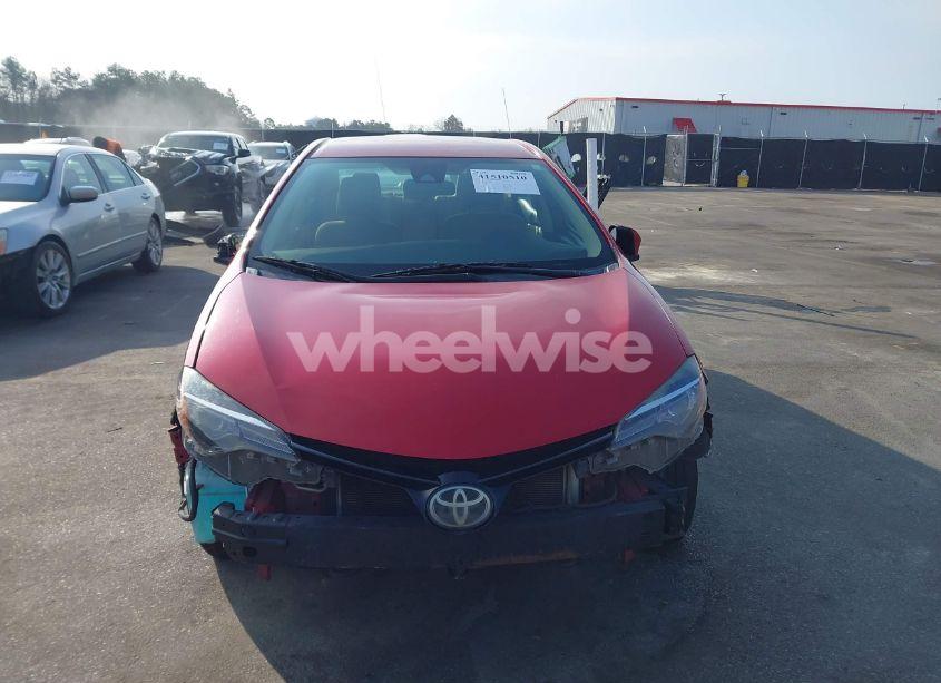 Photo 13 of 2017 Toyota Corolla LE (VIN 2T1BURHE9HC807135)