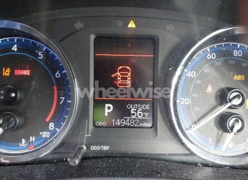 Photo 16 of 2017 Toyota Corolla LE (VIN 2T1BURHE9HC807135)