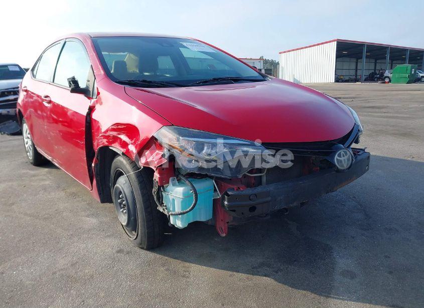 Photo 6 of 2017 Toyota Corolla LE (VIN 2T1BURHE9HC807135)