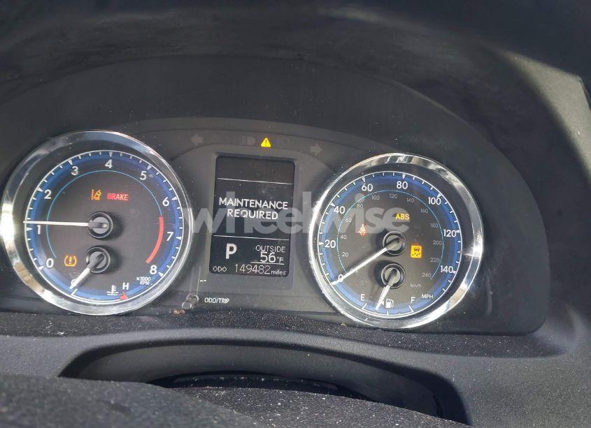 Photo 7 of 2017 Toyota Corolla LE (VIN 2T1BURHE9HC807135)