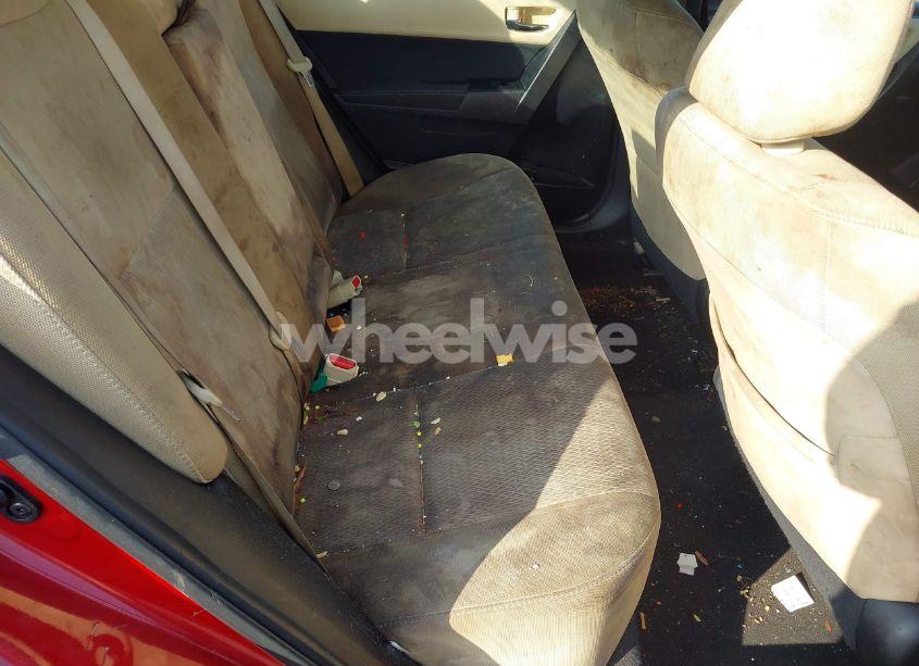 Photo 8 of 2017 Toyota Corolla LE (VIN 2T1BURHE9HC807135)