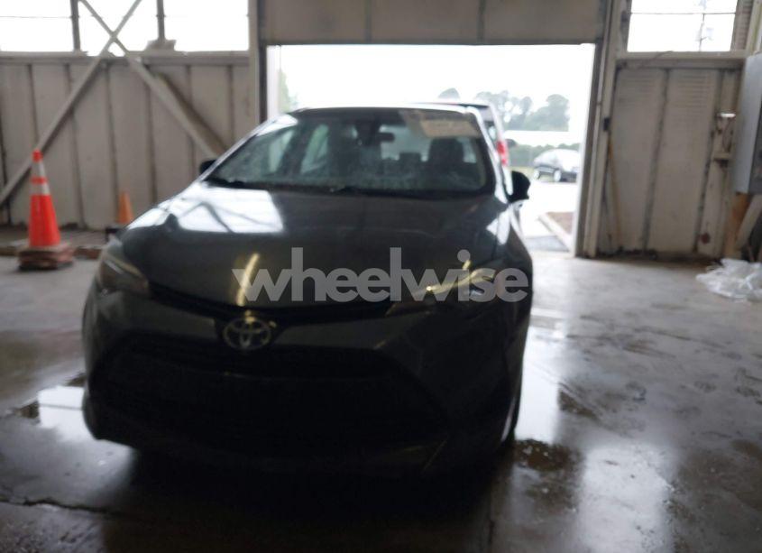 Photo 12 of 2017 Toyota Corolla LE (VIN 2T1BURHE9HC810567)