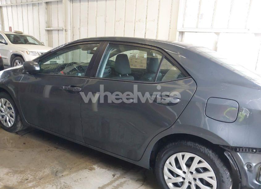 Photo 14 of 2017 Toyota Corolla LE (VIN 2T1BURHE9HC810567)