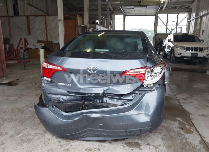 Photo 16 of 2017 Toyota Corolla LE (VIN 2T1BURHE9HC810567)