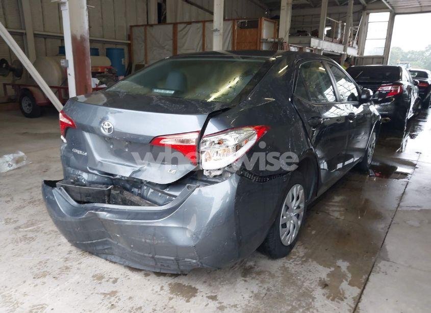 Photo 6 of 2017 Toyota Corolla LE (VIN 2T1BURHE9HC810567)