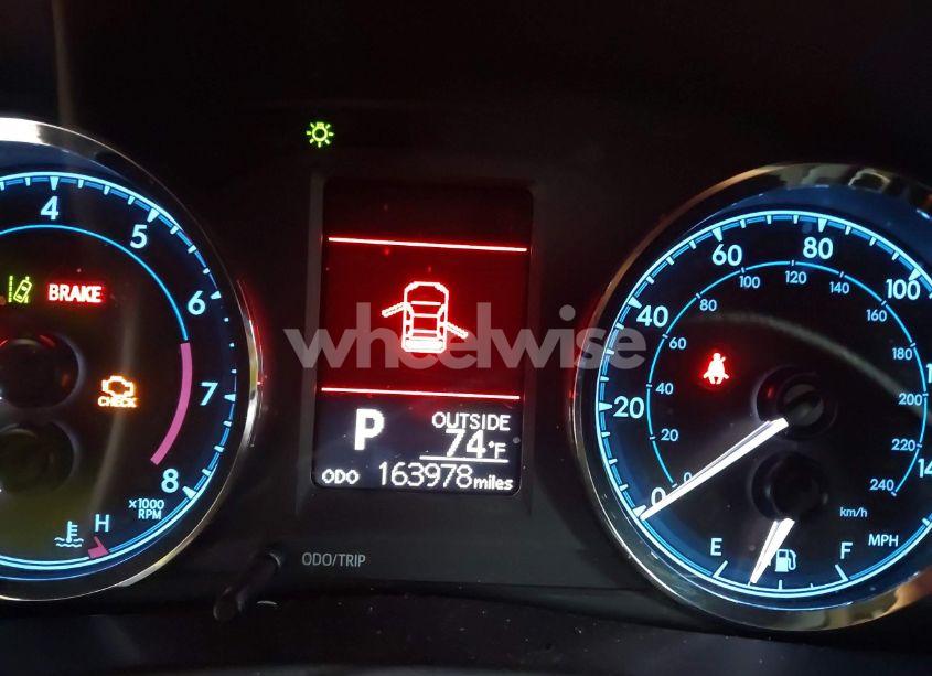 Photo 7 of 2017 Toyota Corolla LE (VIN 2T1BURHE9HC810567)