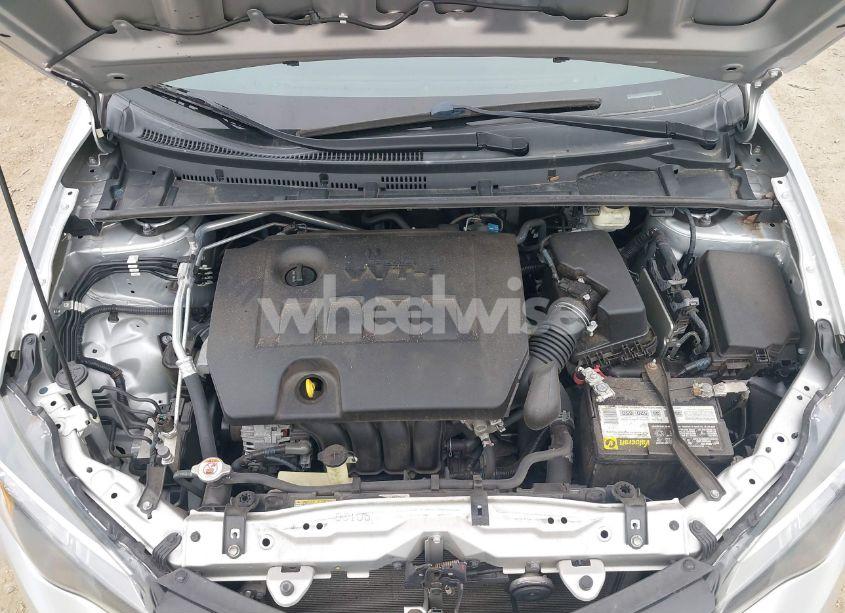 Photo 10 of 2017 Toyota Corolla L/LE/XLE/SE/XSE (VIN 2T1BURHE9HC822458)