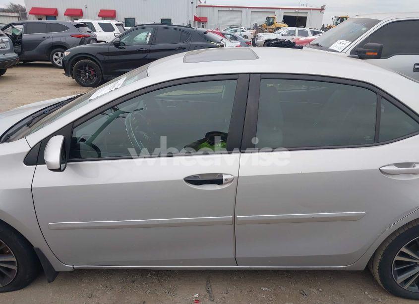 Photo 14 of 2017 Toyota Corolla L/LE/XLE/SE/XSE (VIN 2T1BURHE9HC822458)