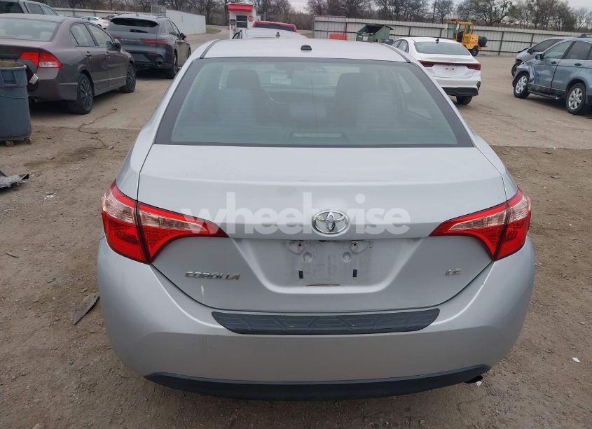 Photo 16 of 2017 Toyota Corolla L/LE/XLE/SE/XSE (VIN 2T1BURHE9HC822458)