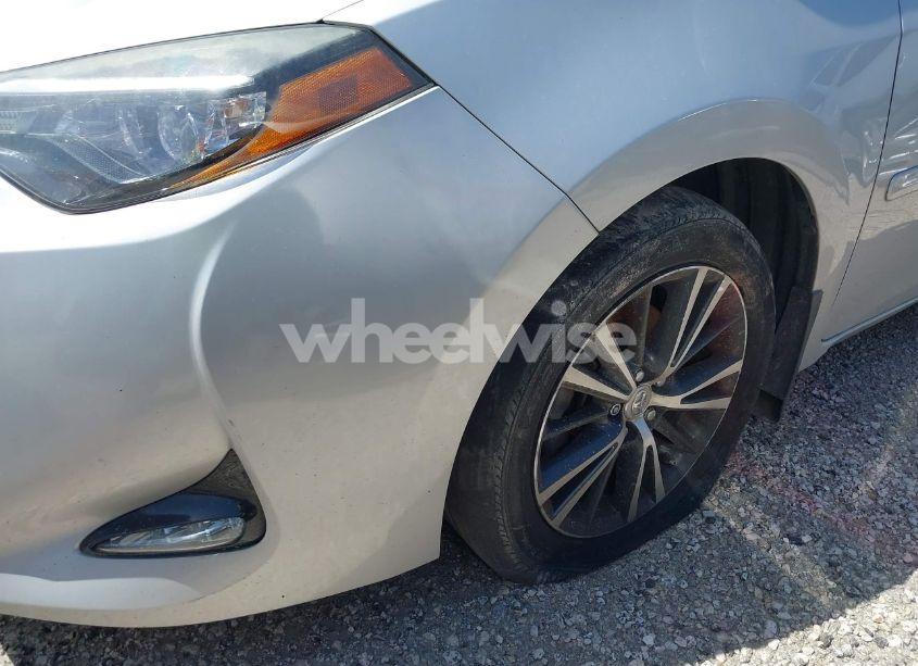 Photo 18 of 2017 Toyota Corolla L/LE/XLE/SE/XSE (VIN 2T1BURHE9HC822458)