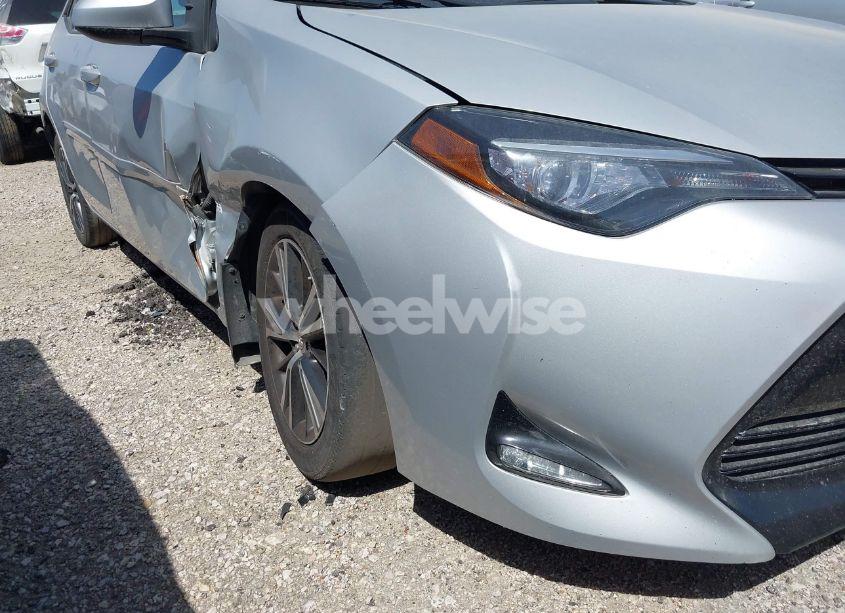 Photo 20 of 2017 Toyota Corolla L/LE/XLE/SE/XSE (VIN 2T1BURHE9HC822458)