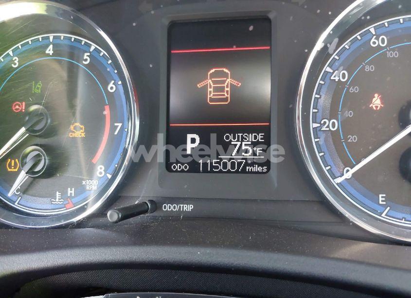 Photo 7 of 2017 Toyota Corolla L/LE/XLE/SE/XSE (VIN 2T1BURHE9HC822458)