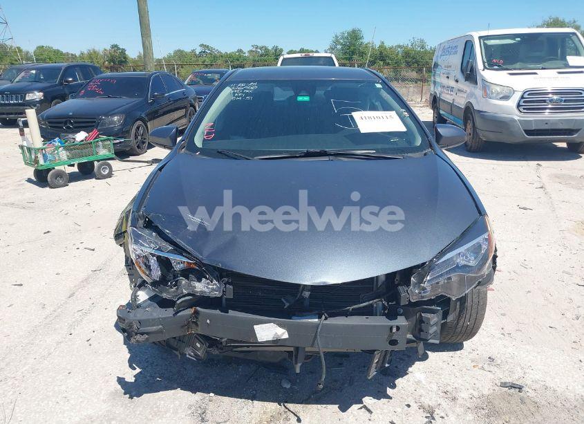 Photo 12 of 2017 Toyota Corolla LE (VIN 2T1BURHE9HC829121)