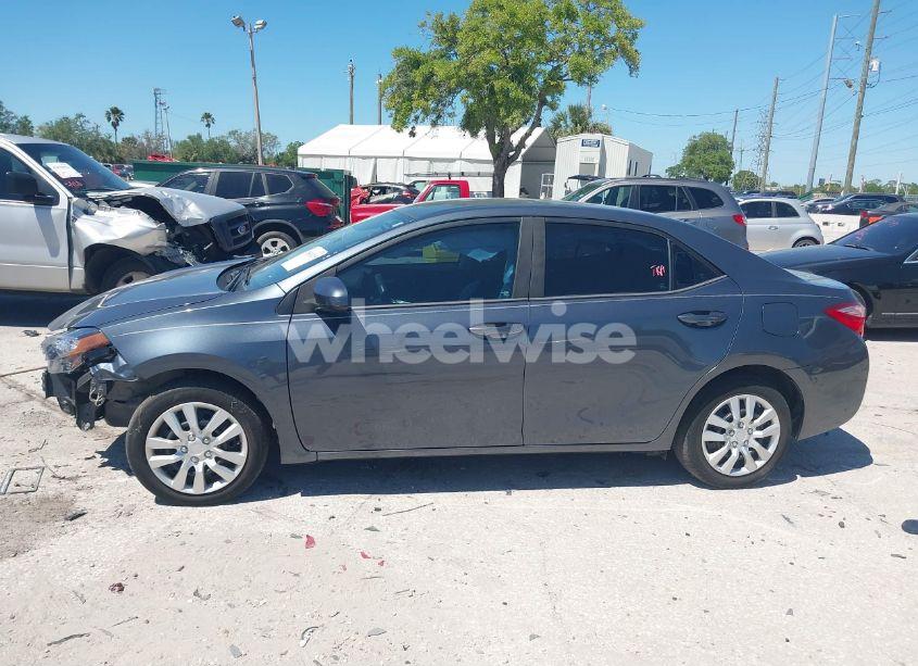 Photo 14 of 2017 Toyota Corolla LE (VIN 2T1BURHE9HC829121)