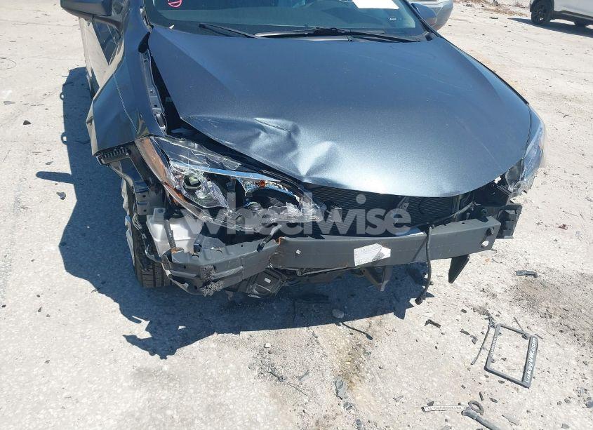 Photo 18 of 2017 Toyota Corolla LE (VIN 2T1BURHE9HC829121)