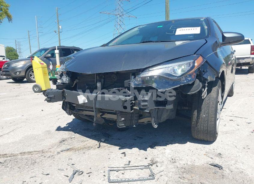 Photo 19 of 2017 Toyota Corolla LE (VIN 2T1BURHE9HC829121)