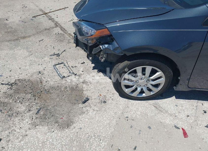 Photo 20 of 2017 Toyota Corolla LE (VIN 2T1BURHE9HC829121)