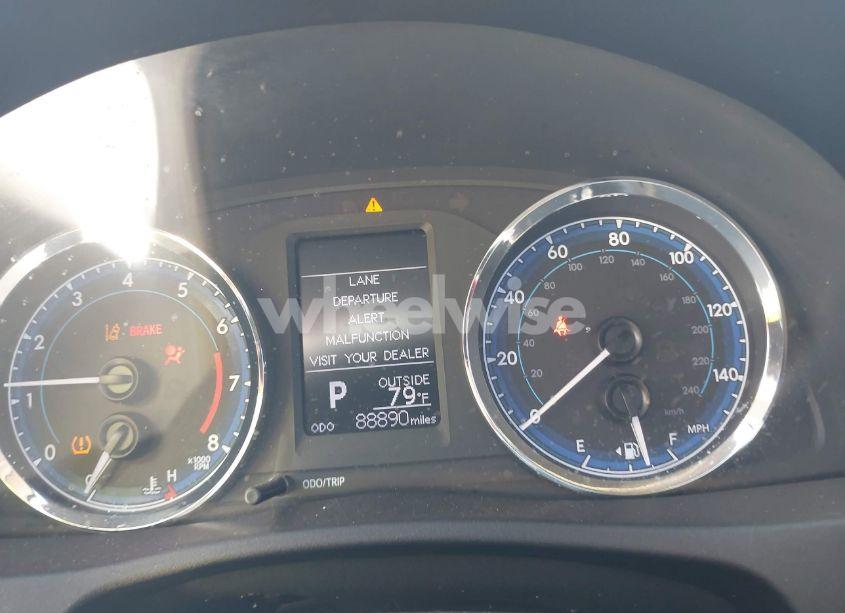 Photo 7 of 2017 Toyota Corolla LE (VIN 2T1BURHE9HC829121)