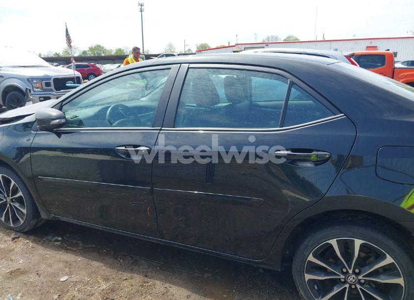 Photo 14 of 2017 Toyota Corolla SE (VIN 2T1BURHE9HC843665)