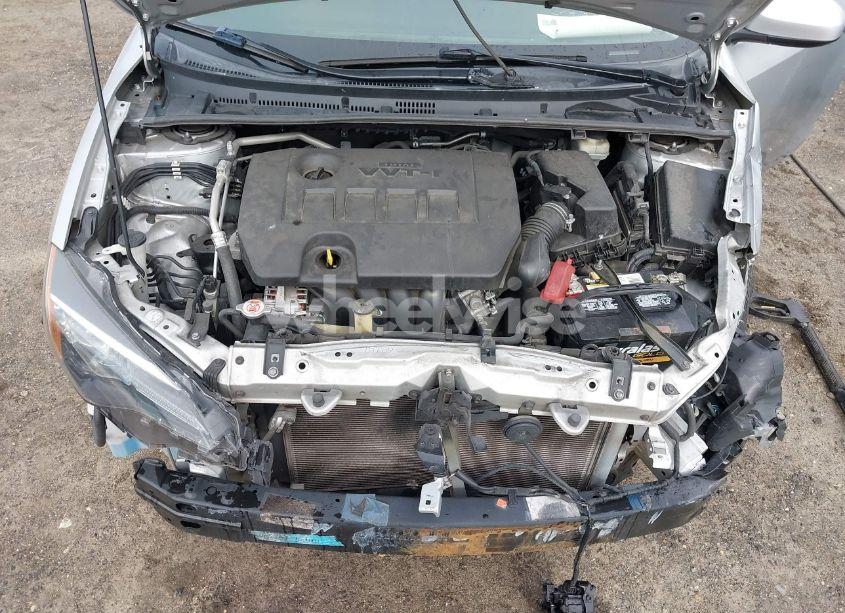 Photo 10 of 2017 Toyota Corolla LE (VIN 2T1BURHE9HC845142)