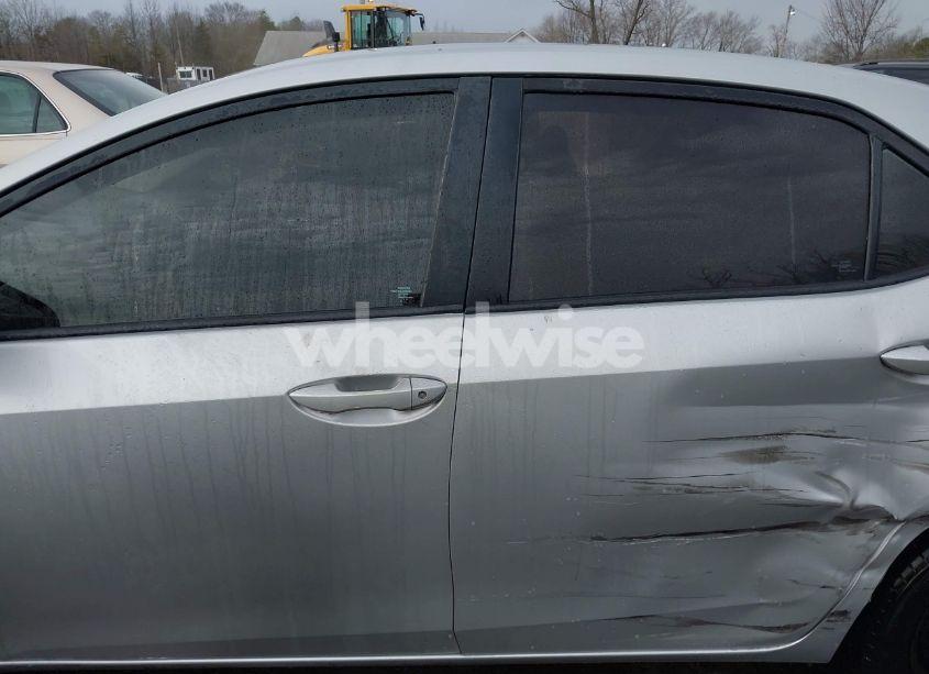 Photo 14 of 2017 Toyota Corolla LE (VIN 2T1BURHE9HC845142)