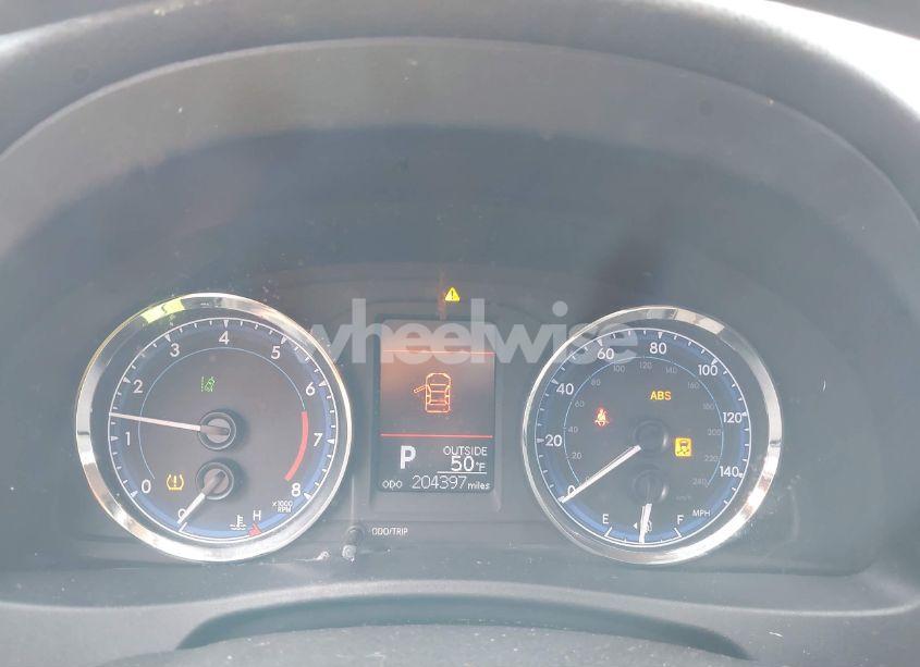 Photo 7 of 2017 Toyota Corolla LE (VIN 2T1BURHE9HC845142)