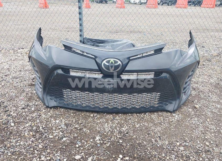 Photo 12 of 2017 Toyota Corolla SE (VIN 2T1BURHE9HC884104)