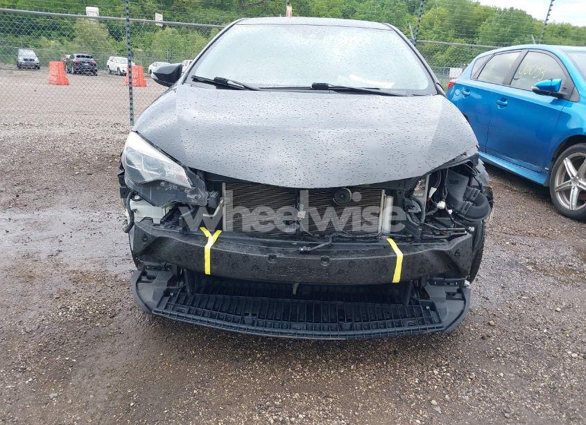 Photo 13 of 2017 Toyota Corolla SE (VIN 2T1BURHE9HC884104)