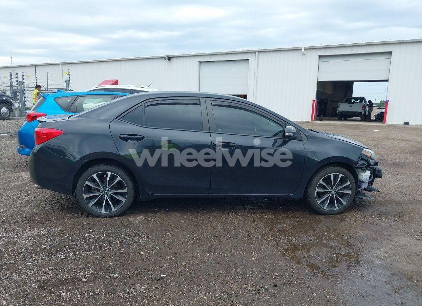 Photo 14 of 2017 Toyota Corolla SE (VIN 2T1BURHE9HC884104)