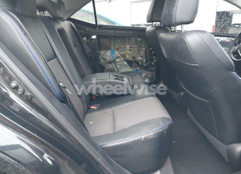 Photo 8 of 2017 Toyota Corolla SE (VIN 2T1BURHE9HC884104)