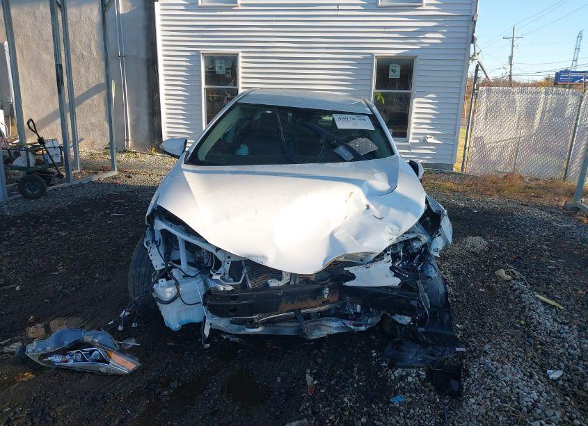 Photo 12 of 2017 Toyota Corolla SE (VIN 2T1BURHE9HC892462)