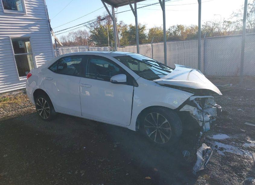 Photo 13 of 2017 Toyota Corolla SE (VIN 2T1BURHE9HC892462)