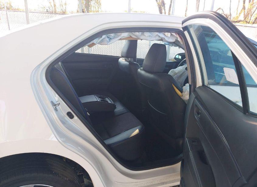 Photo 8 of 2017 Toyota Corolla SE (VIN 2T1BURHE9HC892462)