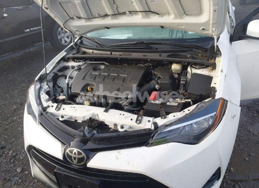 Photo 10 of 2017 Toyota Corolla LE (VIN 2T1BURHE9HC896012)