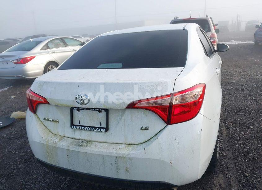 Photo 16 of 2017 Toyota Corolla LE (VIN 2T1BURHE9HC896012)