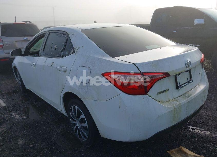 Photo 3 of 2017 Toyota Corolla LE (VIN 2T1BURHE9HC896012)