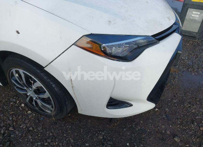 Photo 6 of 2017 Toyota Corolla LE (VIN 2T1BURHE9HC896012)