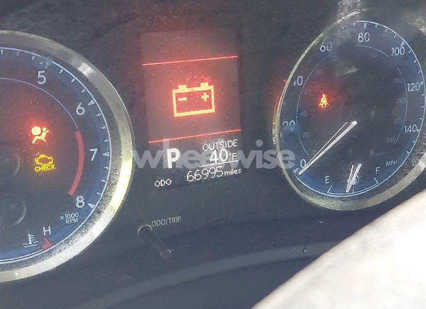 Photo 7 of 2017 Toyota Corolla LE (VIN 2T1BURHE9HC896012)