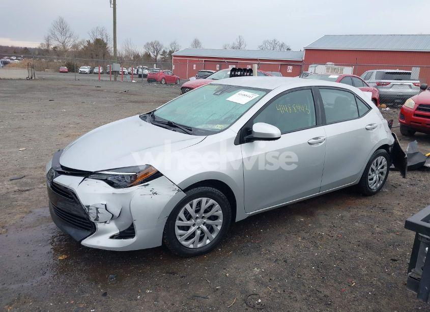 Photo 14 of 2017 Toyota Corolla LE (VIN 2T1BURHE9HC926593)