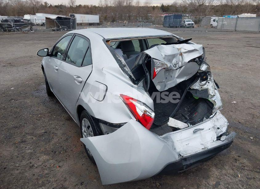 Photo 6 of 2017 Toyota Corolla LE (VIN 2T1BURHE9HC926593)