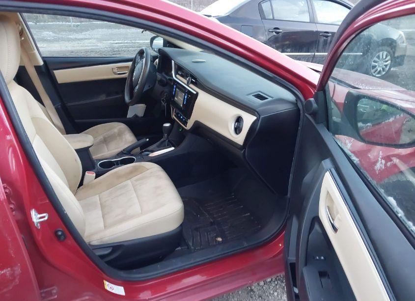 Photo 5 of 2017 Toyota Corolla LE (VIN 2T1BURHE9HC929915)