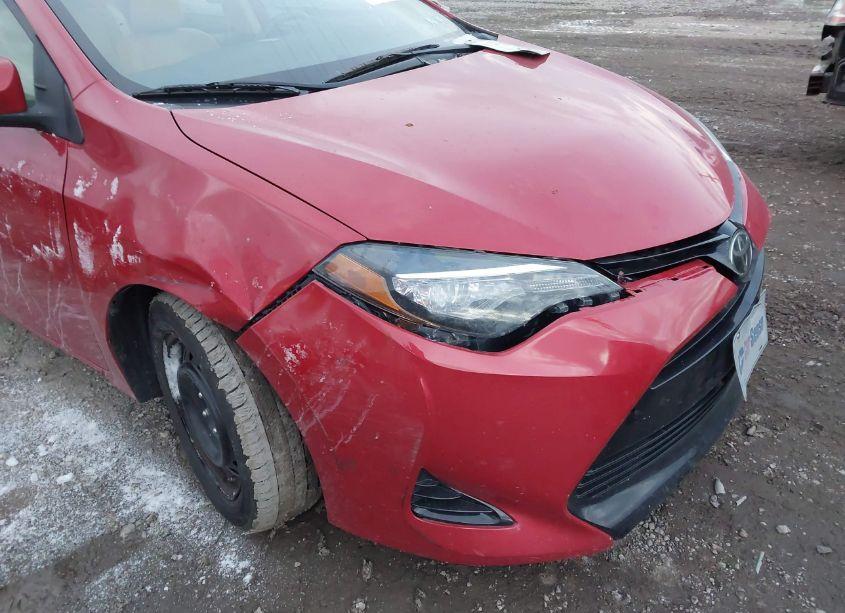 Photo 6 of 2017 Toyota Corolla LE (VIN 2T1BURHE9HC929915)