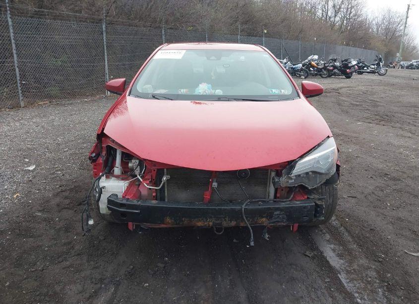 Photo 12 of 2017 Toyota Corolla LE (VIN 2T1BURHE9HC930448)