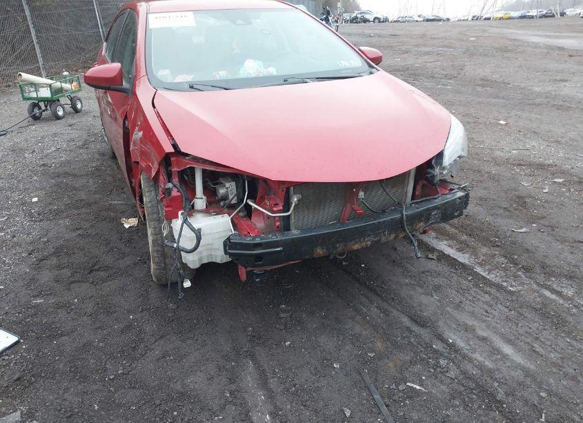 Photo 17 of 2017 Toyota Corolla LE (VIN 2T1BURHE9HC930448)